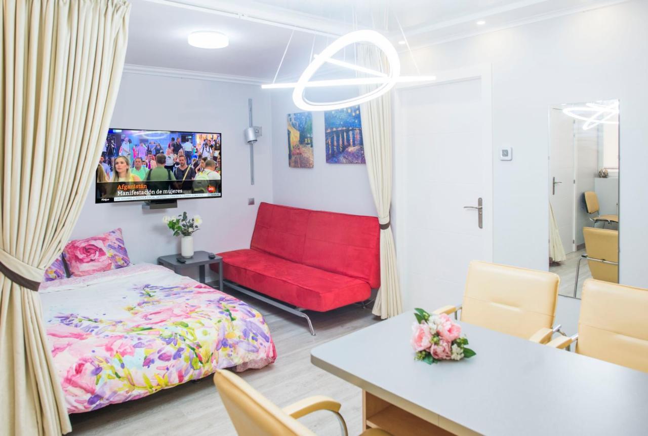 Appartement Camp Nou, Europa Fira - Modern Two-bedroom With Heating L'Hospitalet de Llobregat