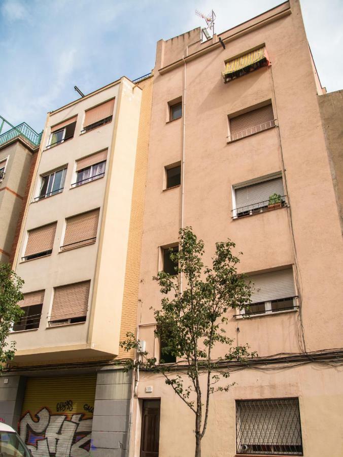 Camp Nou, Europa Fira - Modern Two-bedroom With Heating Appartement L'Hospitalet de Llobregat