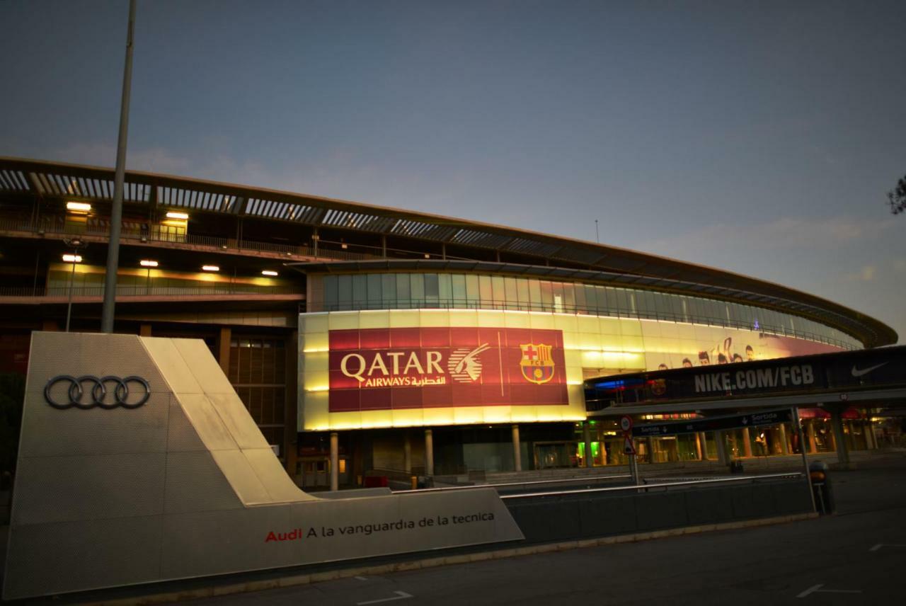 Appartement Camp Nou, Europa Fira - Modern Two-bedroom With Heating *