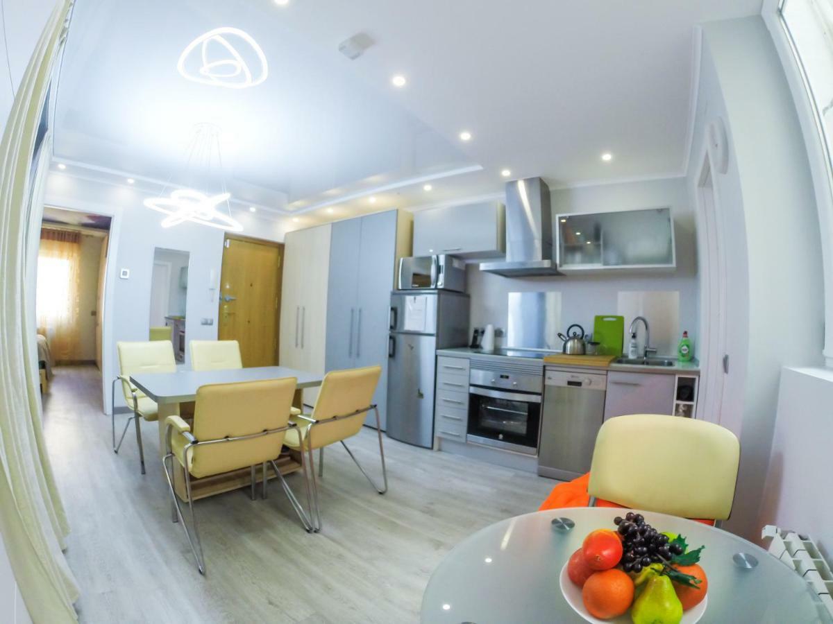 Appartement Camp Nou, Europa Fira - Modern Two-bedroom With Heating L'Hospitalet de Llobregat